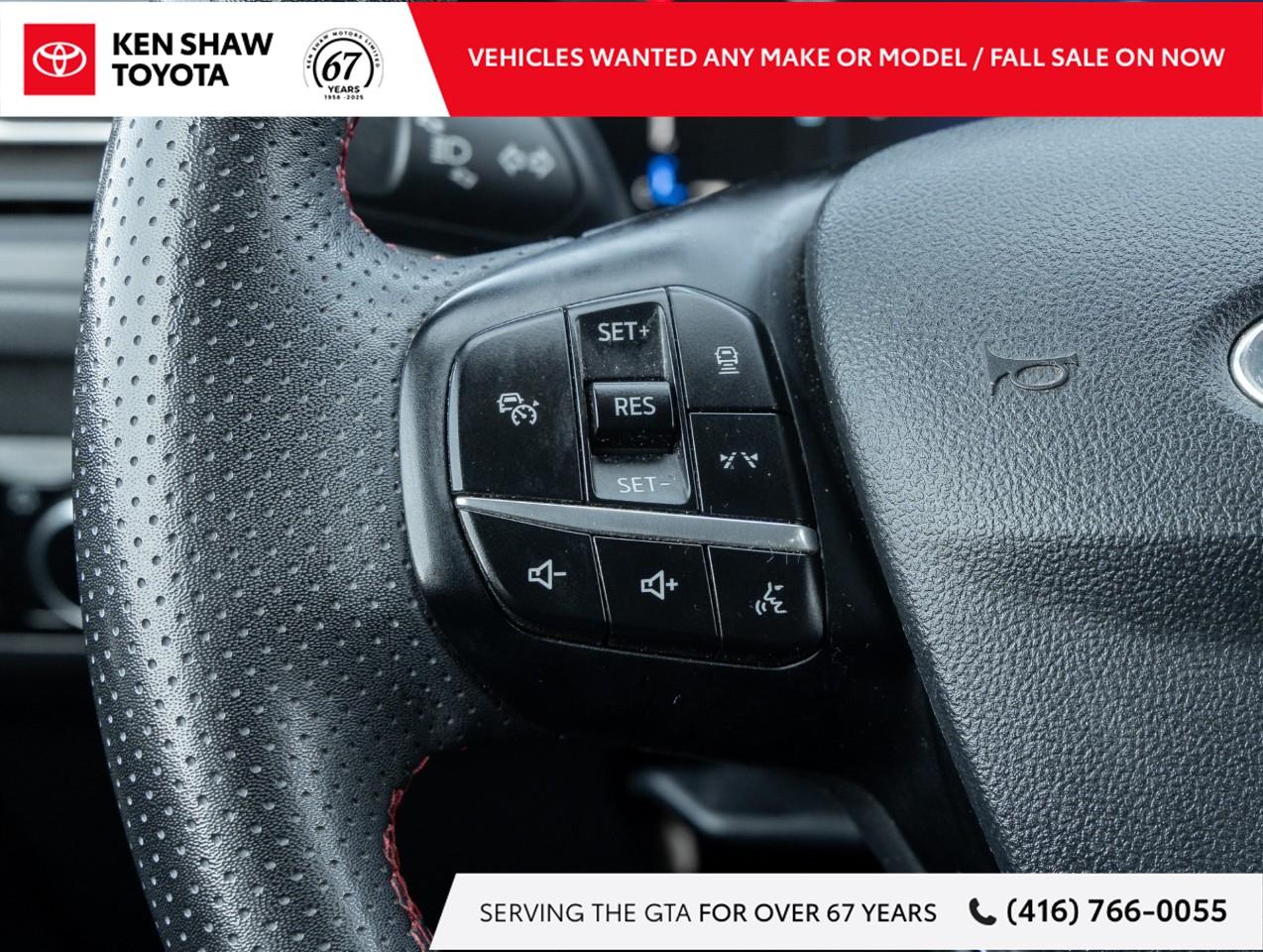 2023 Ford Escape ST-Line Select 4dr All-Wheel Drive Photo