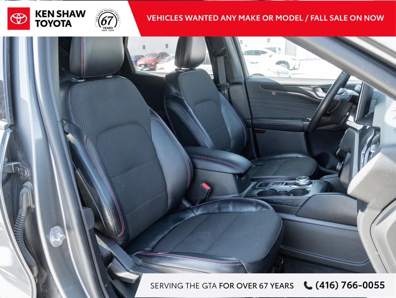 2023 Ford Escape ST-Line Select 4dr All-Wheel Drive Photo