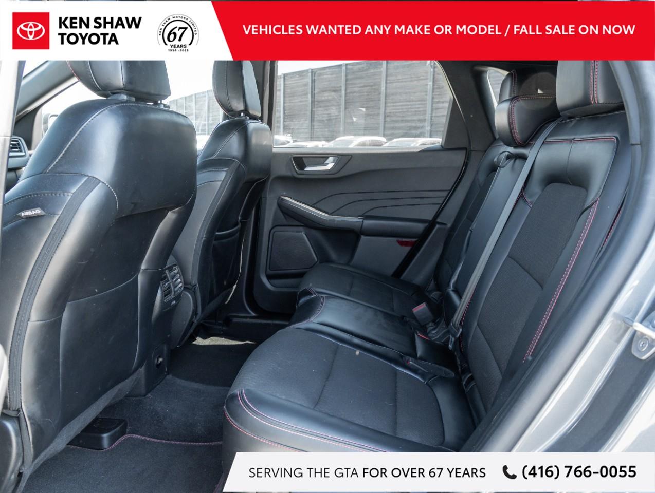 2023 Ford Escape ST-Line Select 4dr All-Wheel Drive Photo