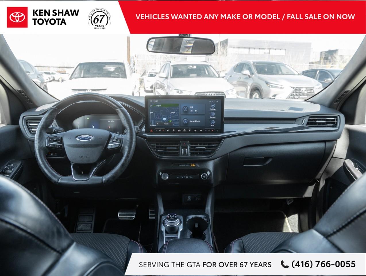 2023 Ford Escape ST-Line Select 4dr All-Wheel Drive Photo