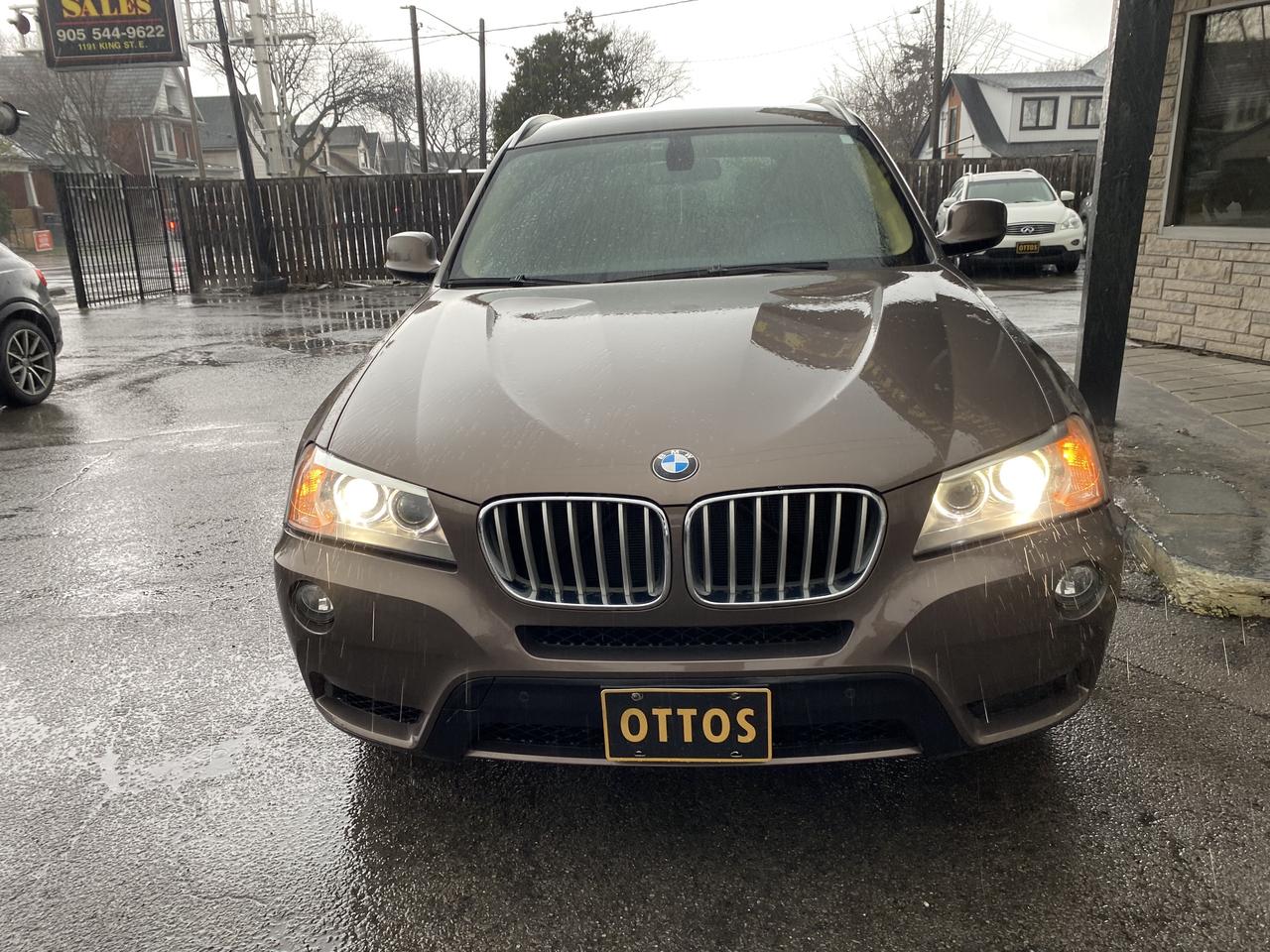 2011 BMW X3 AWD 4dr 35i Photo