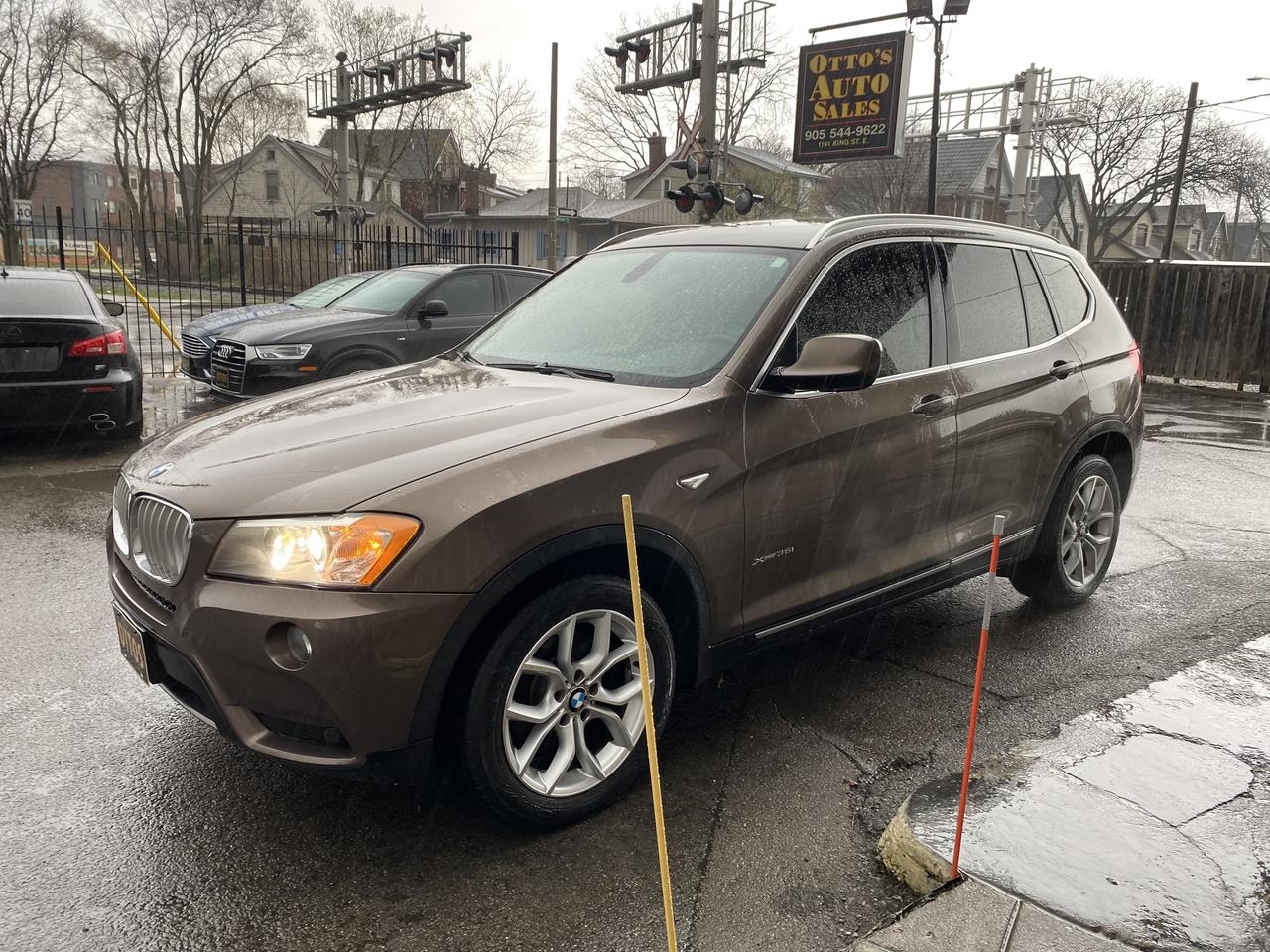 2011 BMW X3 AWD 4dr 35i Photo