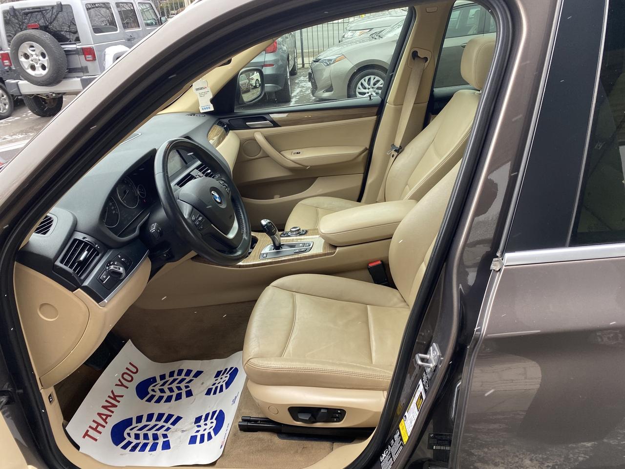 2011 BMW X3 AWD 4dr 35i Photo