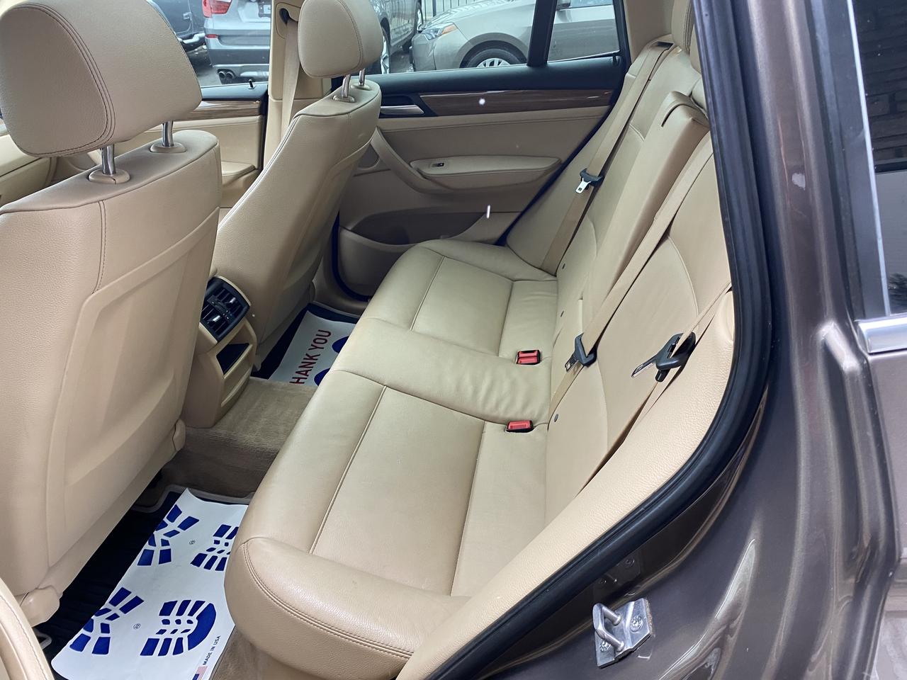 2011 BMW X3 AWD 4dr 35i Photo