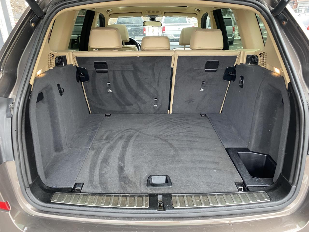 2011 BMW X3 AWD 4dr 35i Photo