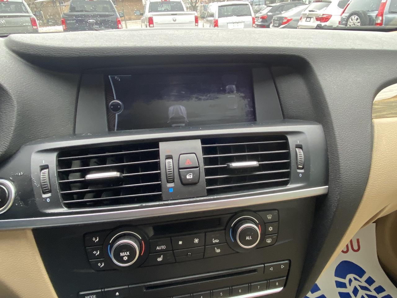2011 BMW X3 AWD 4dr 35i Photo