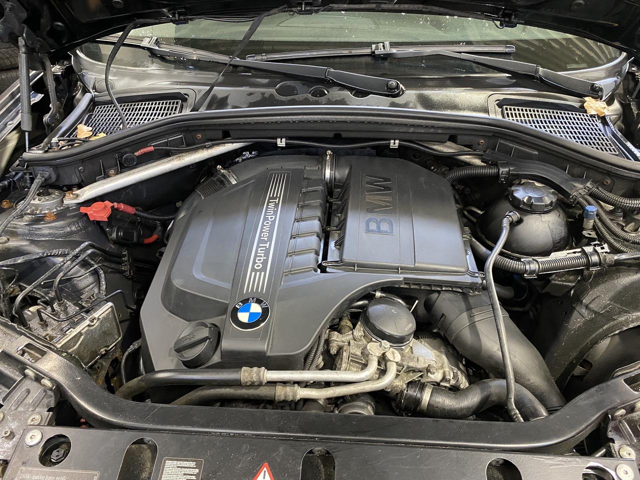 2011 BMW X3 AWD 4dr 35i Photo
