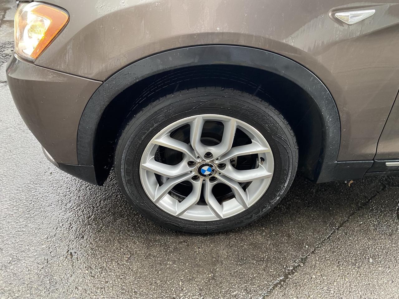 2011 BMW X3 AWD 4dr 35i Photo