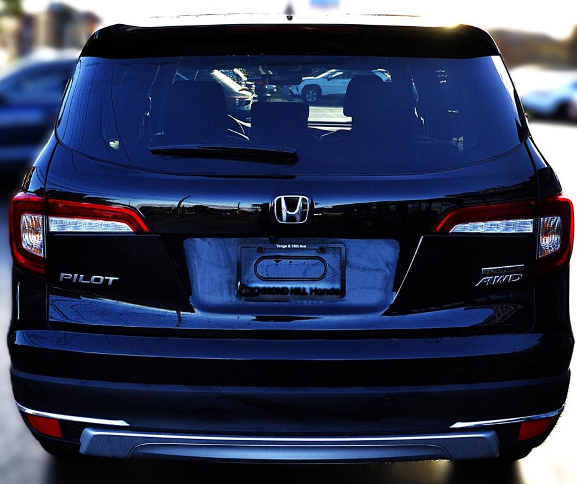 2022 Honda Pilot TOURING 8 Passenger 4dr All-Wheel Drive Automatic Photo