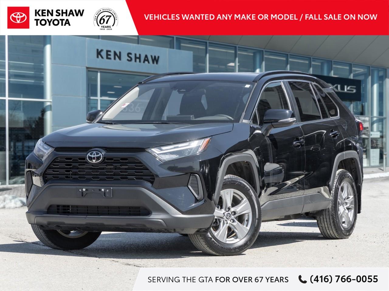 2024 Toyota RAV4 XLE 4dr All-wheel Drive Photo0