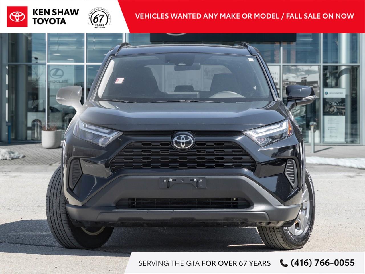 2024 Toyota RAV4 XLE 4dr All-wheel Drive Photo