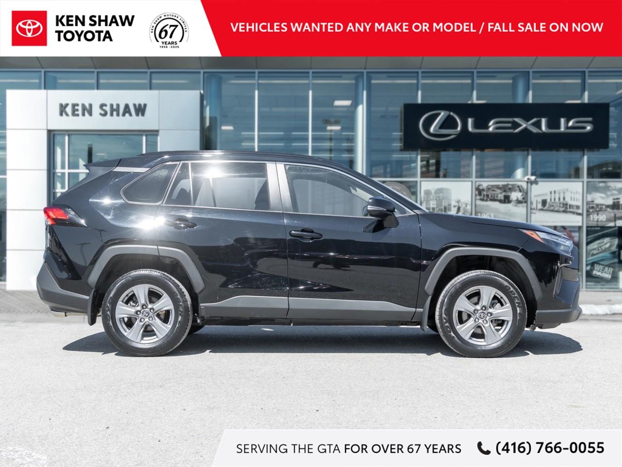2024 Toyota RAV4 XLE 4dr All-wheel Drive Photo