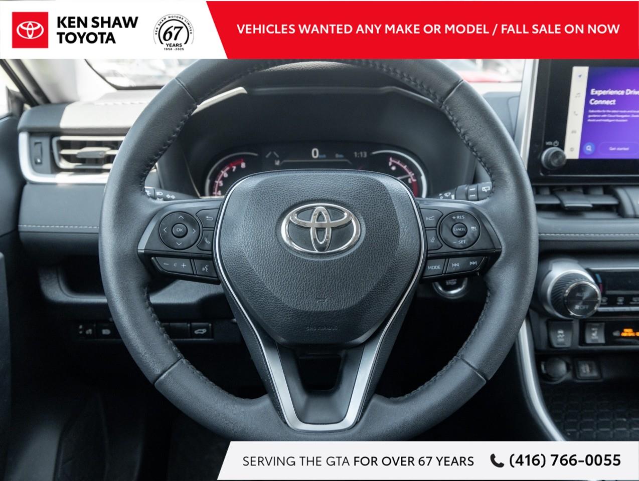 2024 Toyota RAV4 XLE 4dr All-wheel Drive Photo