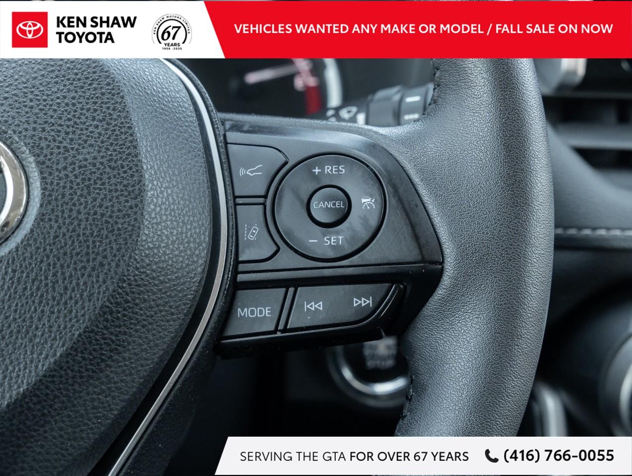 2024 Toyota RAV4 XLE 4dr All-wheel Drive Photo
