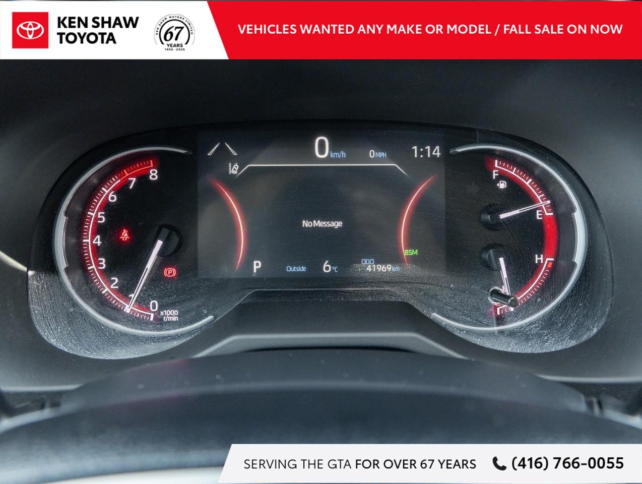 2024 Toyota RAV4 XLE 4dr All-wheel Drive Photo