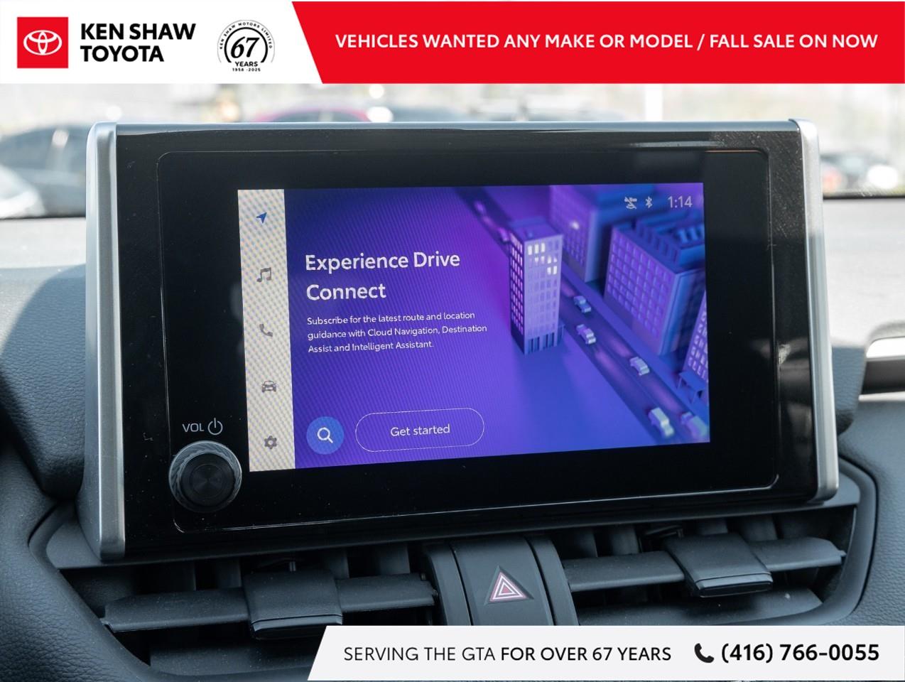 2024 Toyota RAV4 XLE 4dr All-wheel Drive Photo