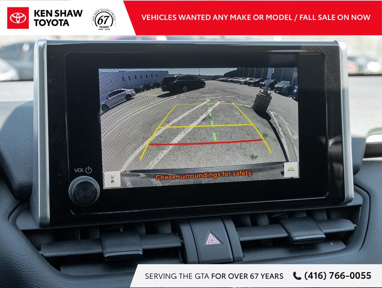 2024 Toyota RAV4 XLE 4dr All-wheel Drive Photo