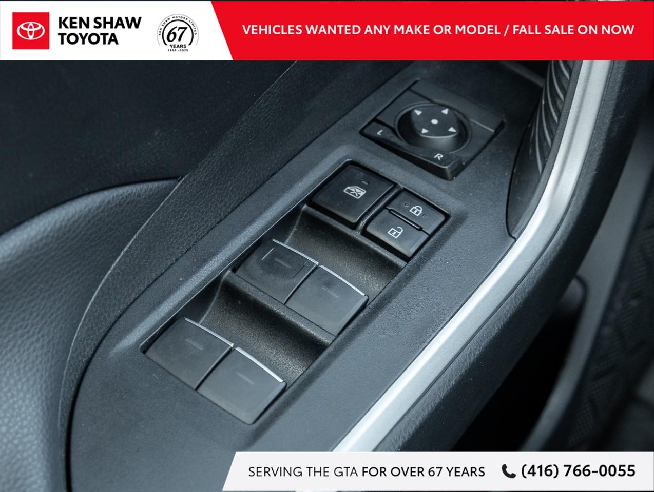 2024 Toyota RAV4 XLE 4dr All-wheel Drive Photo