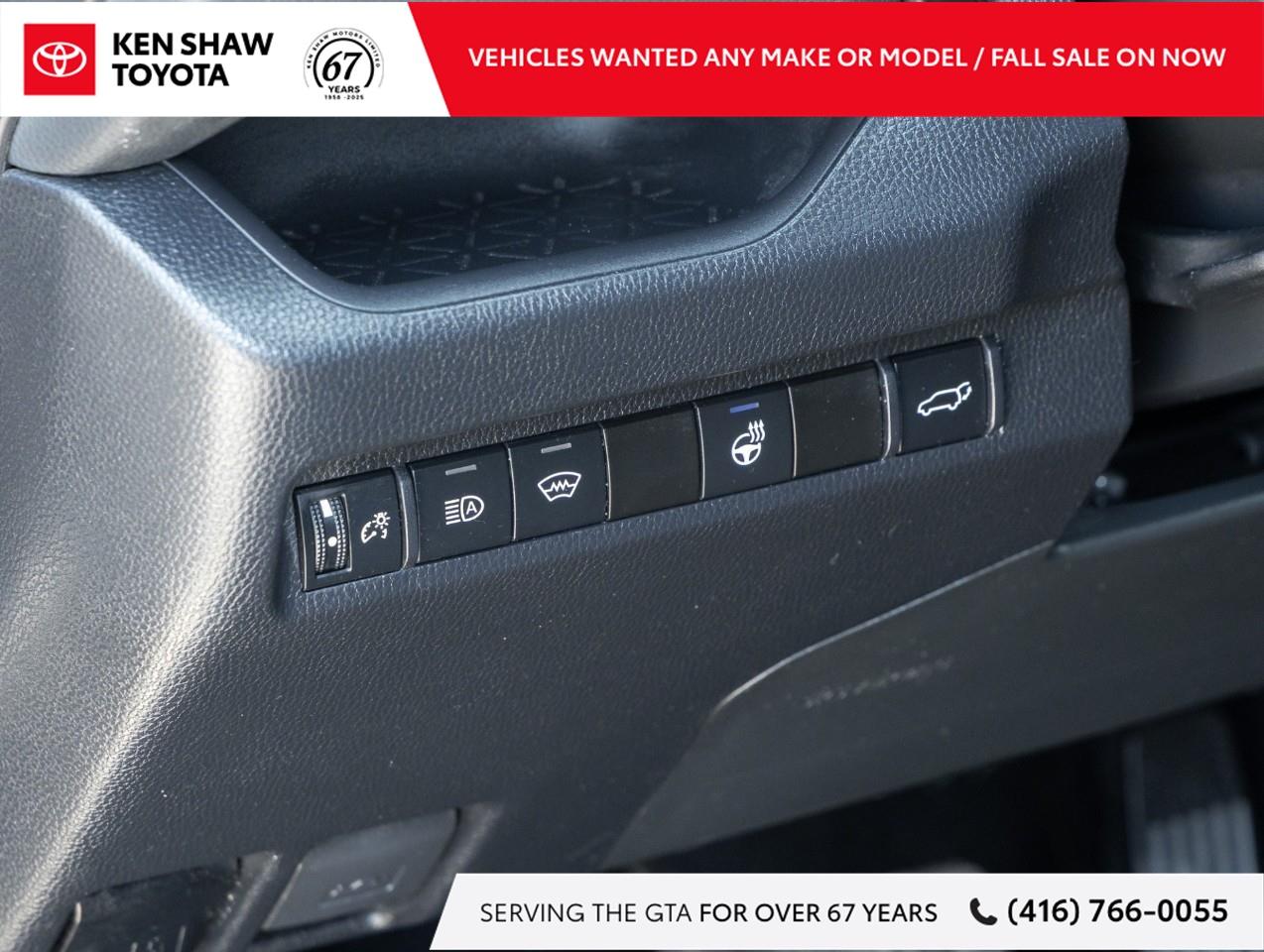 2024 Toyota RAV4 XLE 4dr All-wheel Drive Photo