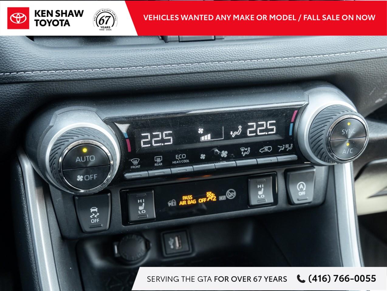 2024 Toyota RAV4 XLE 4dr All-wheel Drive Photo
