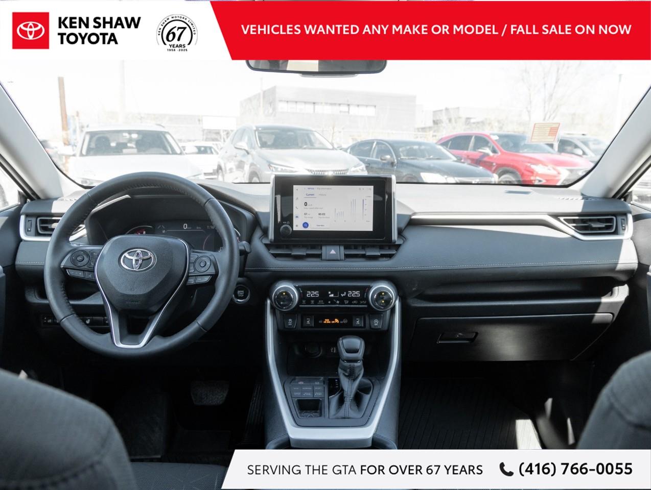 2024 Toyota RAV4 XLE 4dr All-wheel Drive Photo