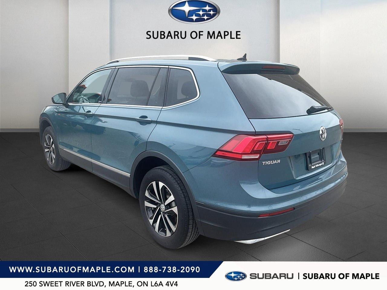 2020 Volkswagen Tiguan IQ Drive 4MOTION Photo3