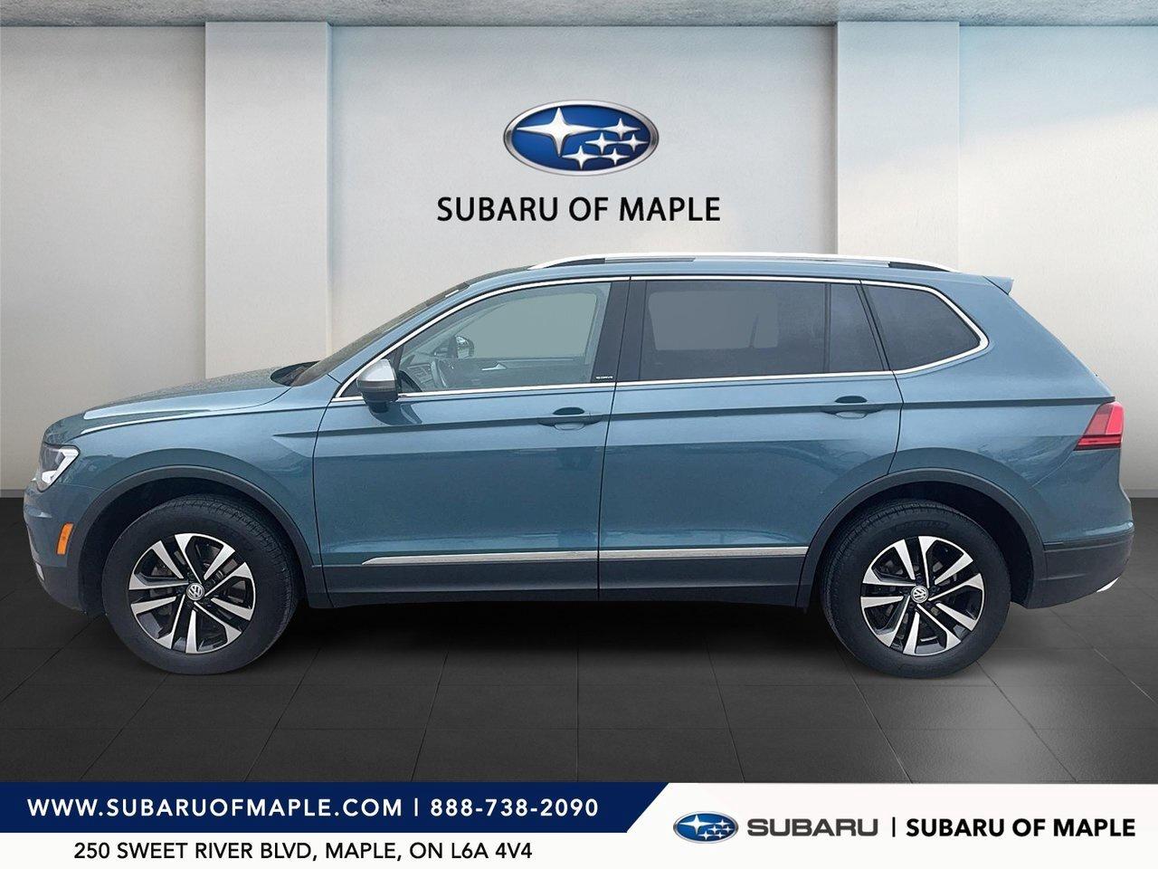 2020 Volkswagen Tiguan IQ Drive 4MOTION Photo