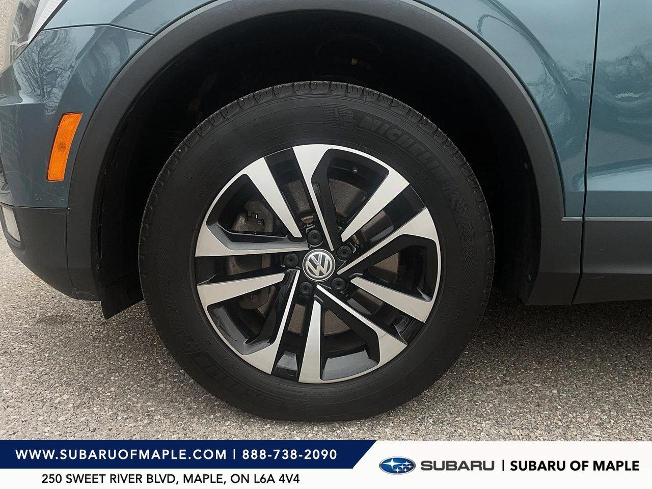 2020 Volkswagen Tiguan IQ Drive 4MOTION Photo