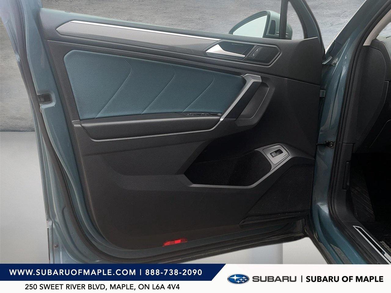 2020 Volkswagen Tiguan IQ Drive 4MOTION Photo