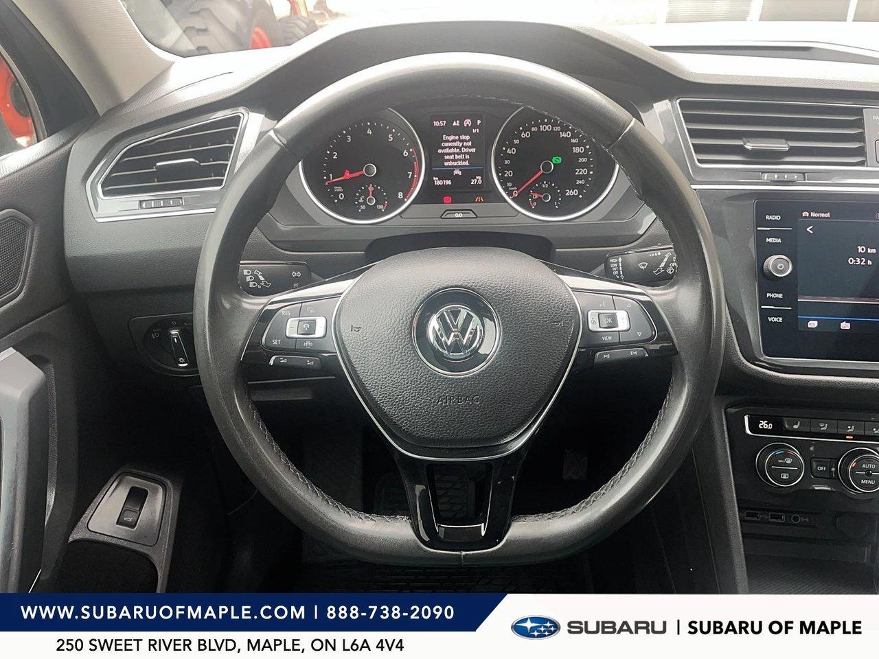 2020 Volkswagen Tiguan IQ Drive 4MOTION Photo