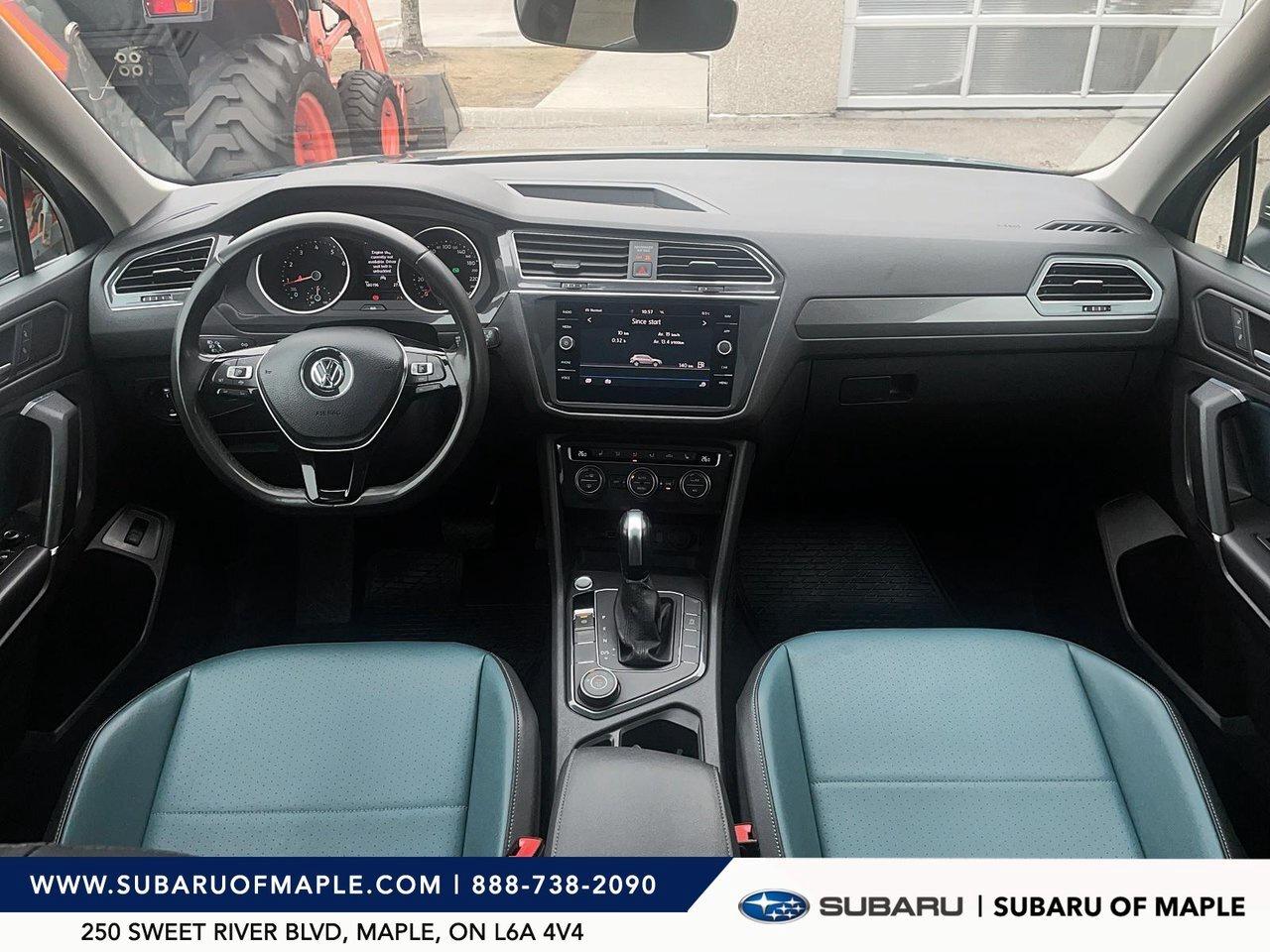 2020 Volkswagen Tiguan IQ Drive 4MOTION Photo