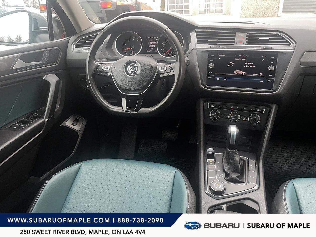 2020 Volkswagen Tiguan IQ Drive 4MOTION Photo