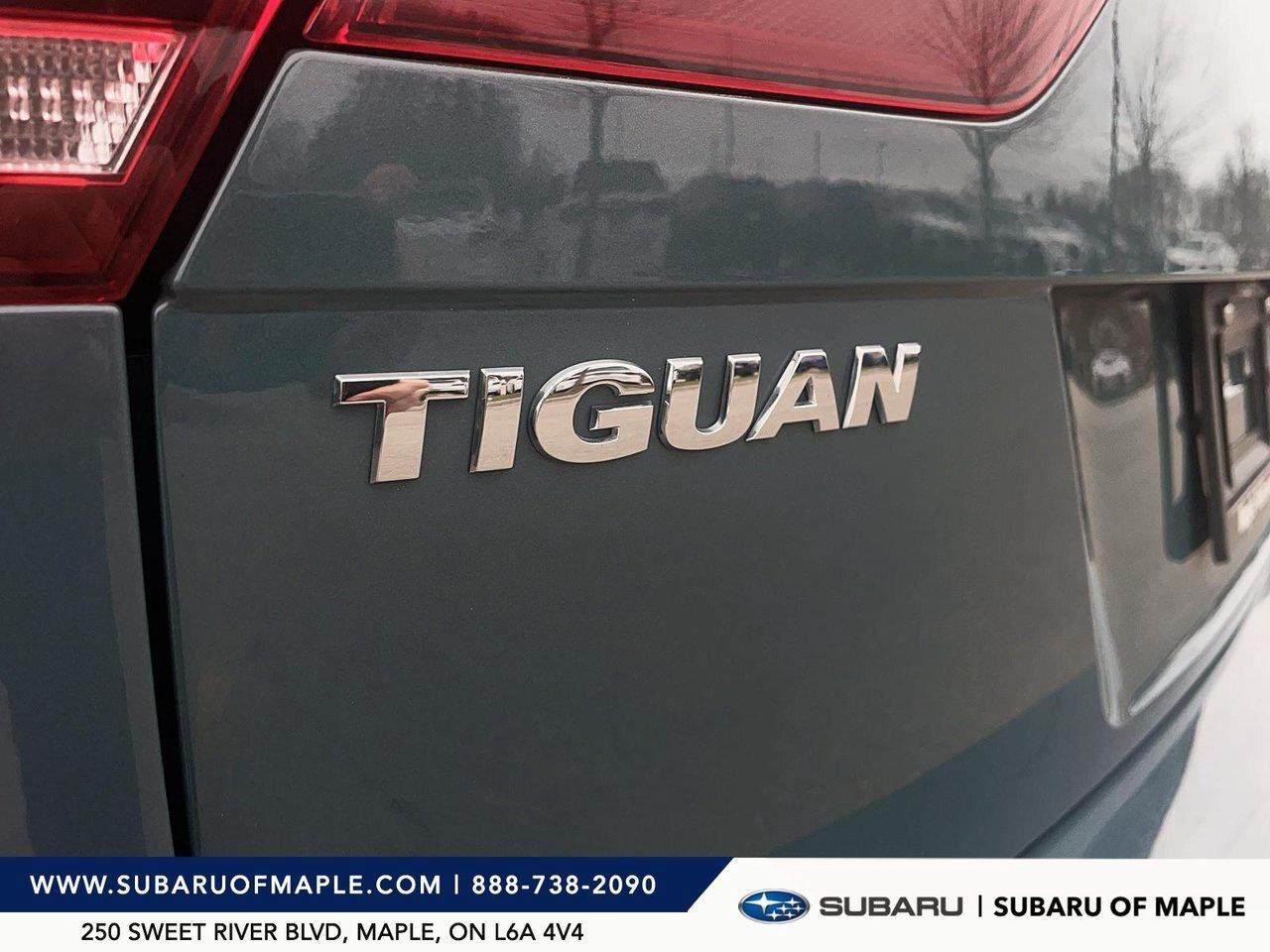 2020 Volkswagen Tiguan IQ Drive 4MOTION Photo