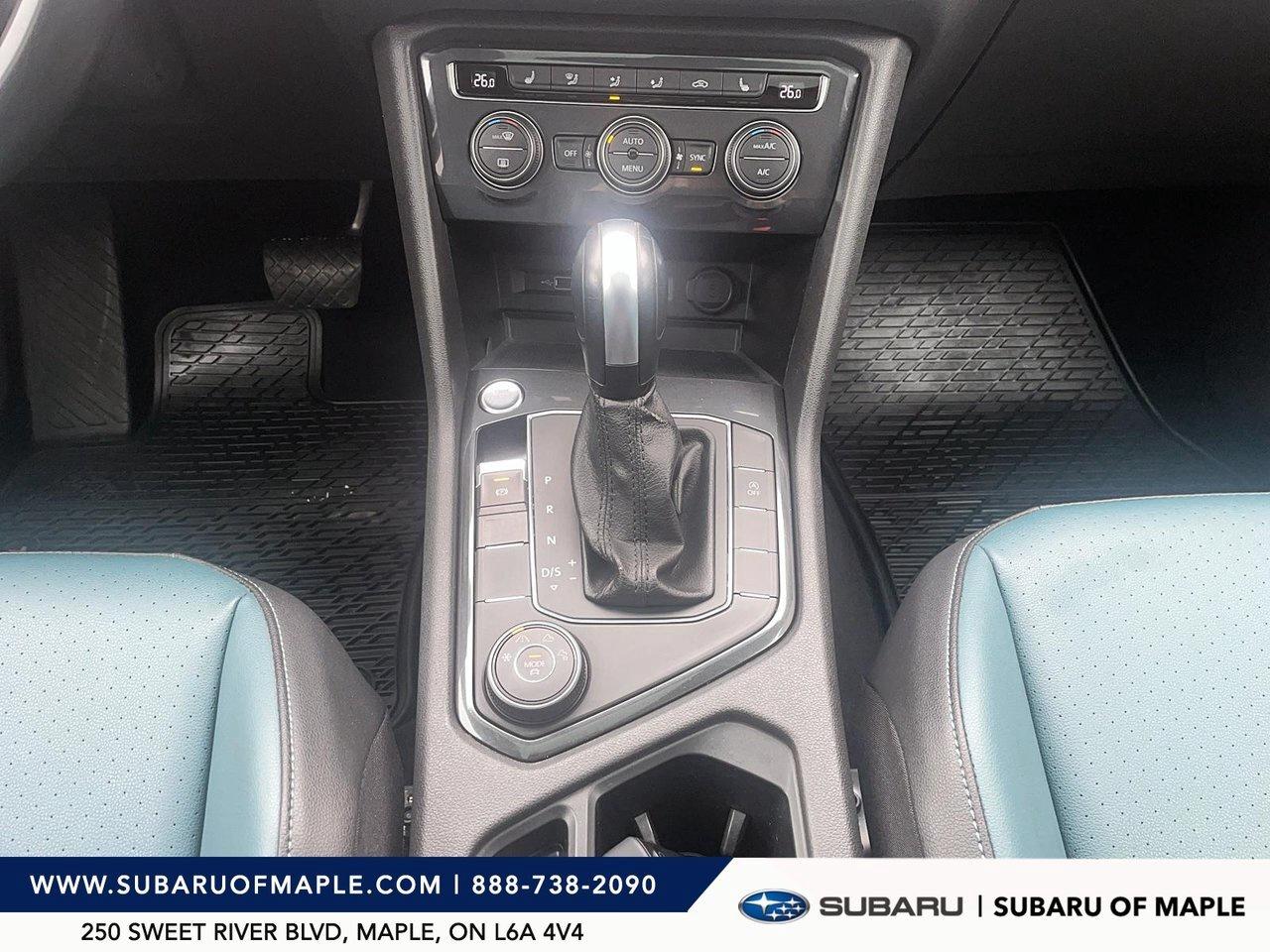 2020 Volkswagen Tiguan IQ Drive 4MOTION Photo