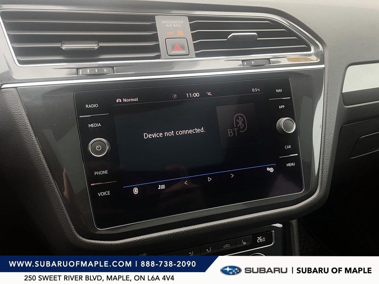 2020 Volkswagen Tiguan IQ Drive 4MOTION Photo