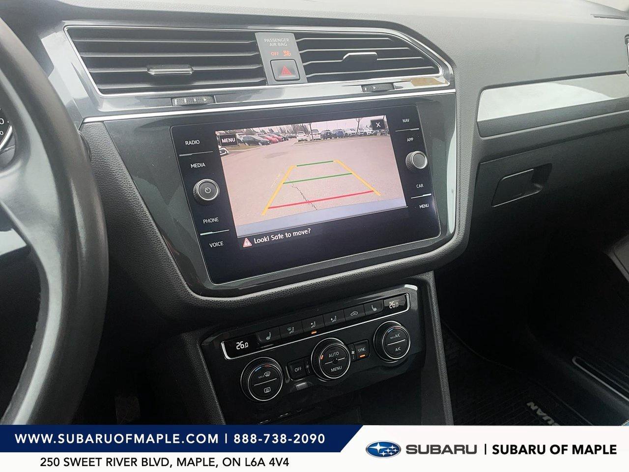 2020 Volkswagen Tiguan IQ Drive 4MOTION Photo