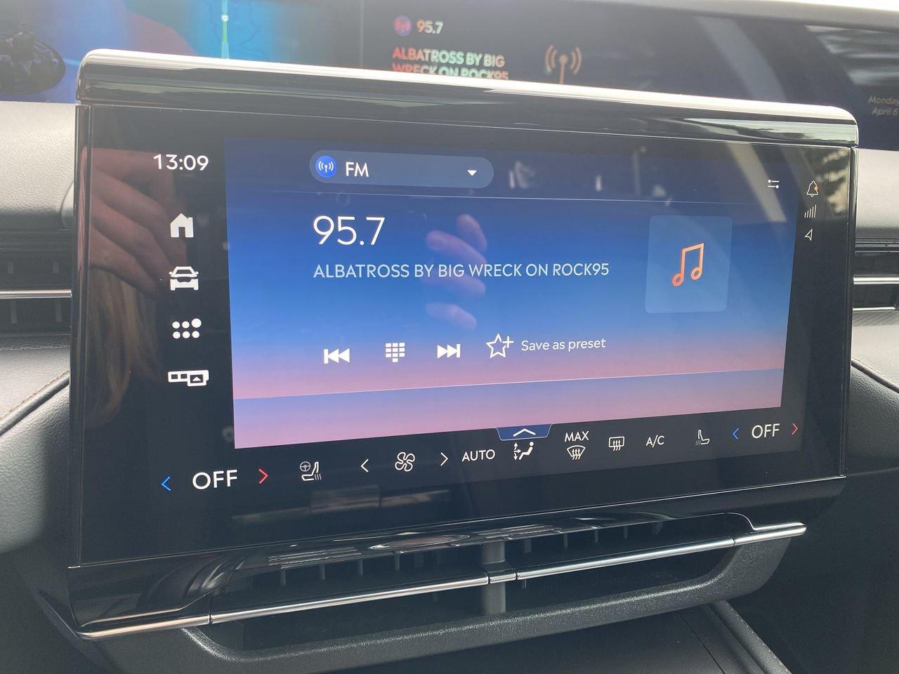 2026 Lincoln Nautilus Premiere Photo