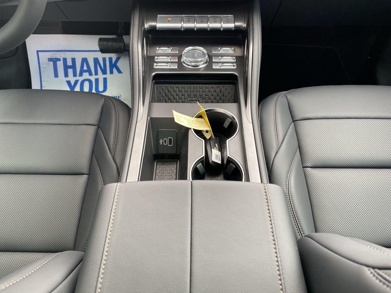 2026 Lincoln Nautilus Premiere Photo