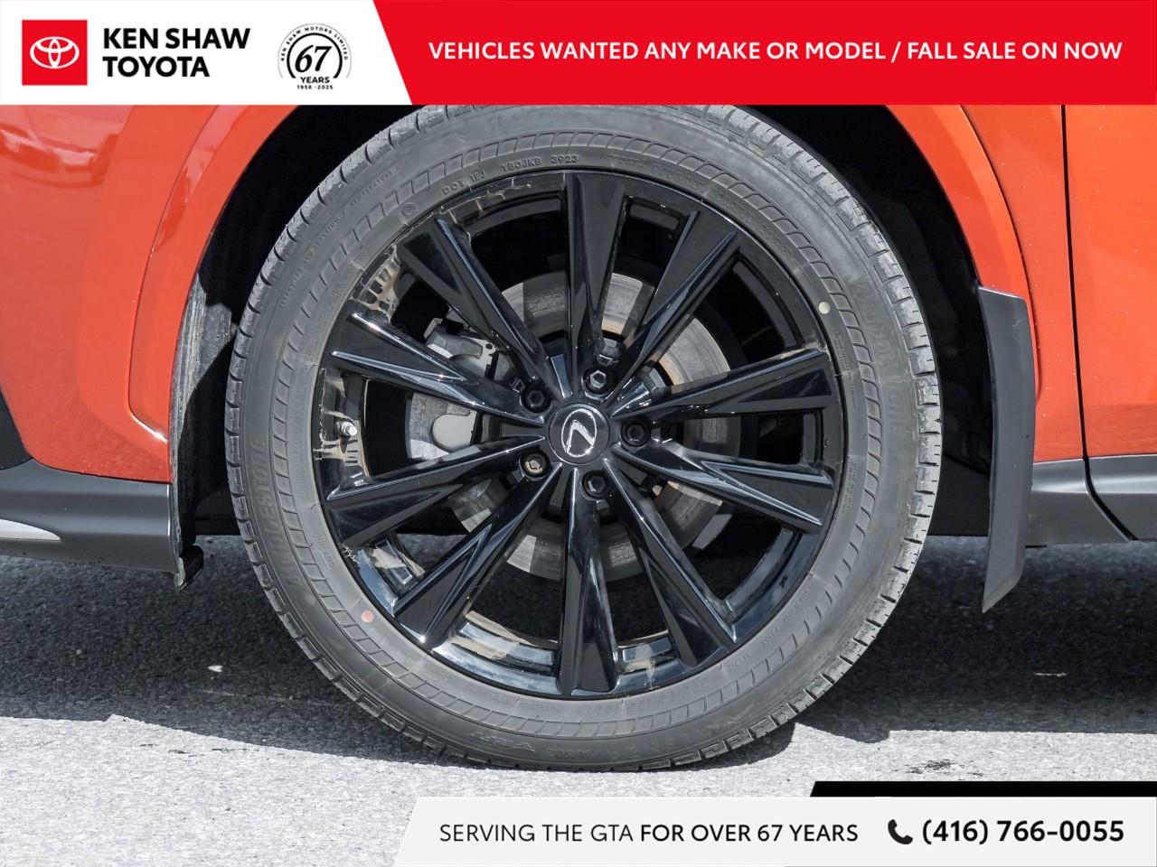 2022 Lexus NX 450h+ Base 4dr All-Wheel Drive Photo