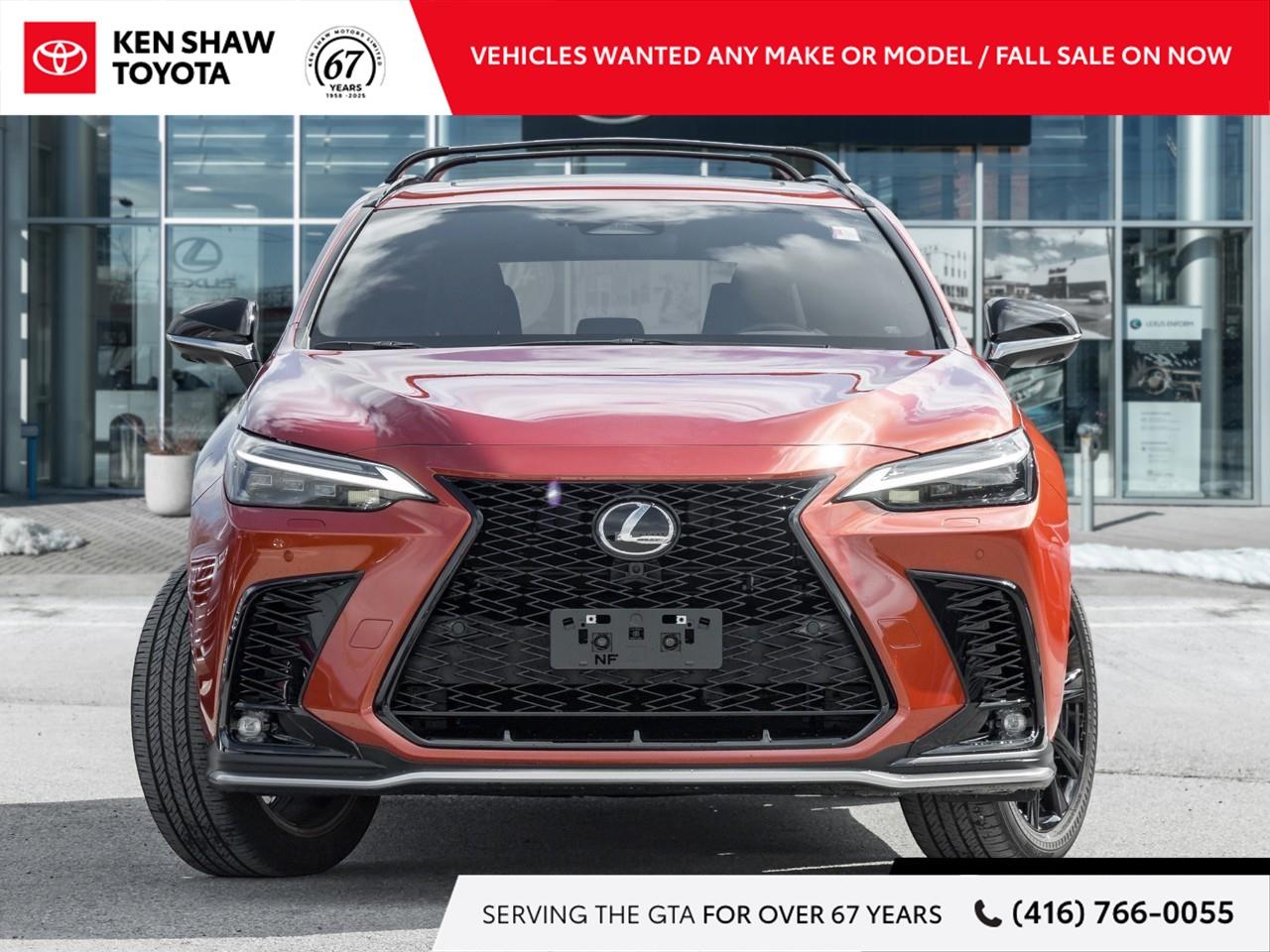 2022 Lexus NX 450h+ Base 4dr All-Wheel Drive Photo