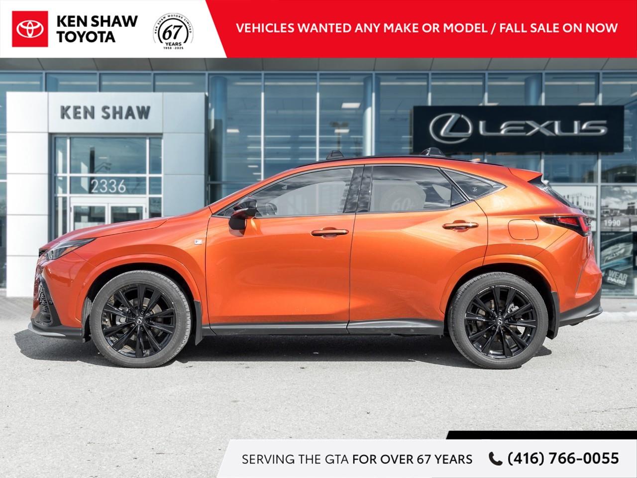 2022 Lexus NX 450h+ Base 4dr All-Wheel Drive Photo