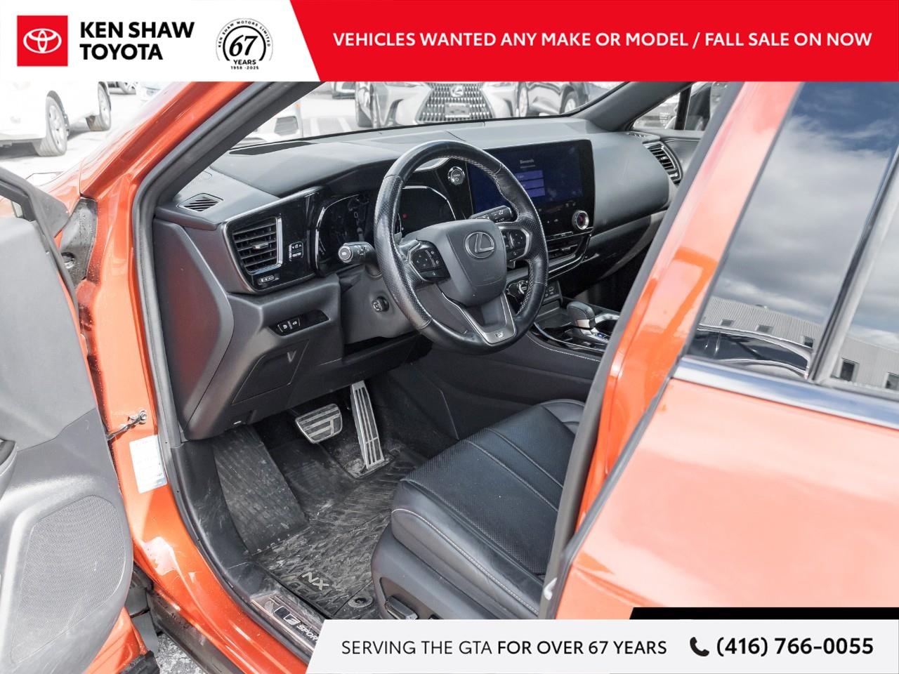 2022 Lexus NX 450h+ Base 4dr All-Wheel Drive Photo