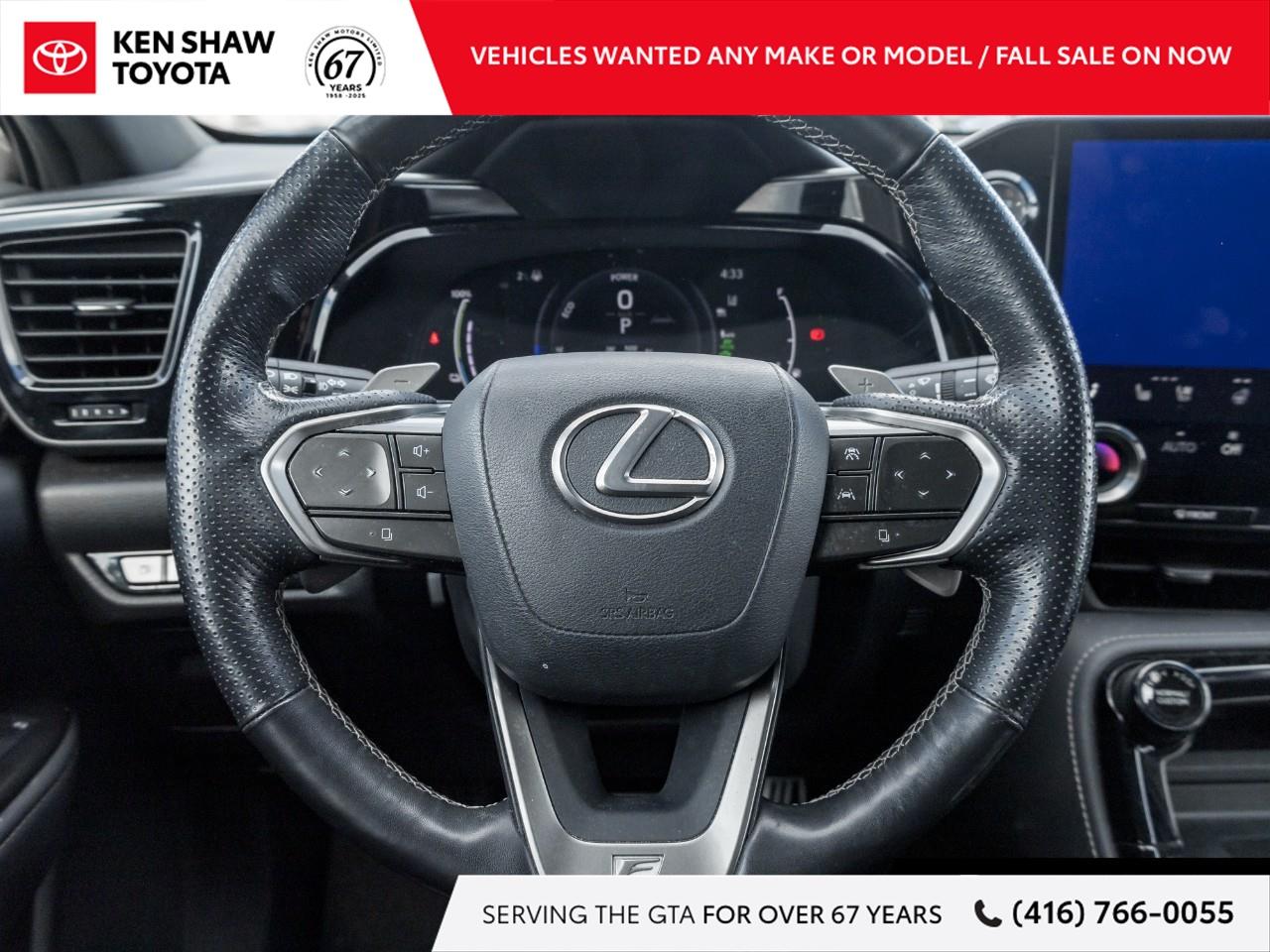 2022 Lexus NX 450h+ Base 4dr All-Wheel Drive Photo