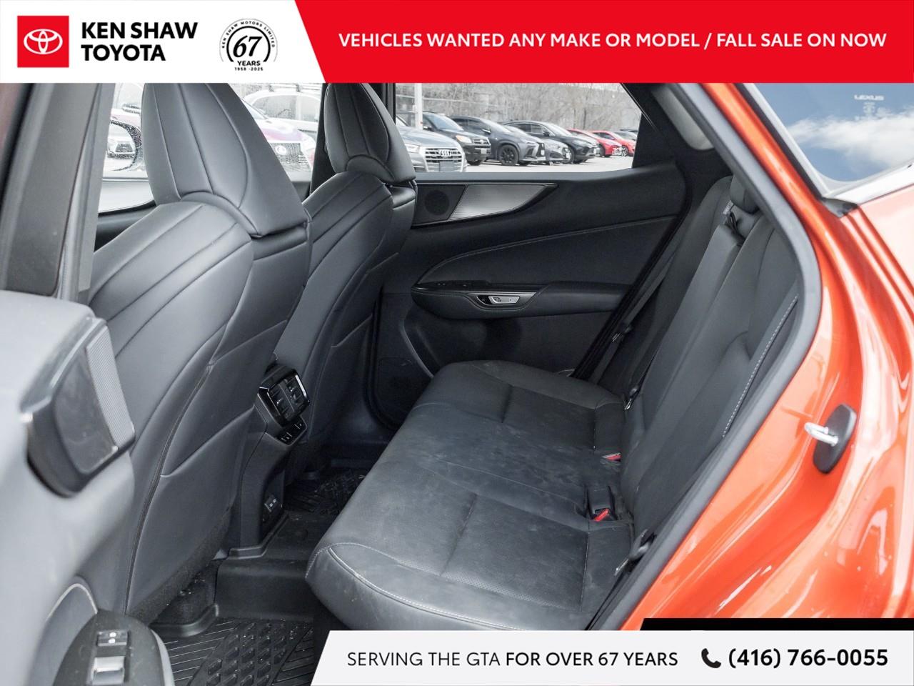 2022 Lexus NX 450h+ Base 4dr All-Wheel Drive Photo