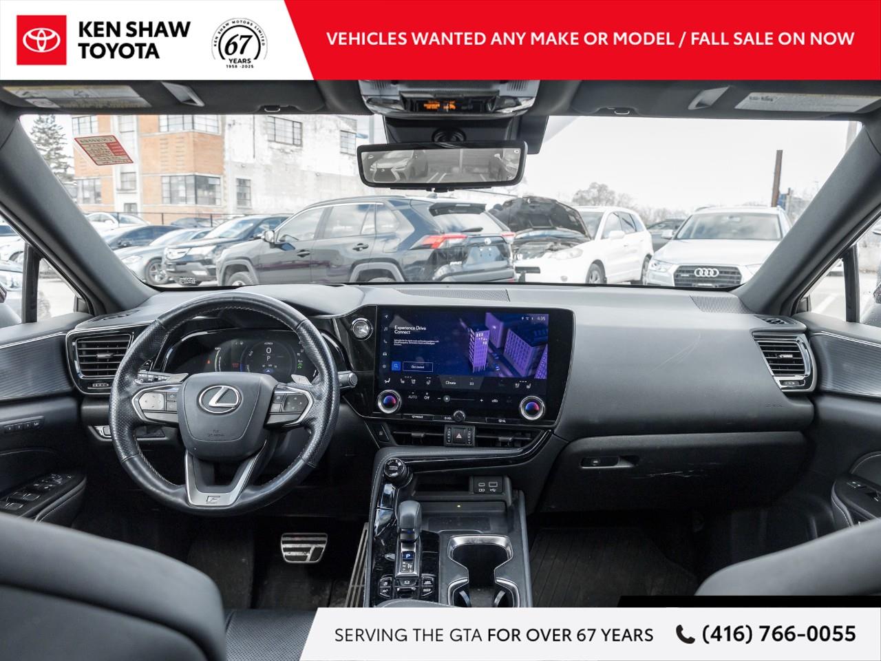 2022 Lexus NX 450h+ Base 4dr All-Wheel Drive Photo