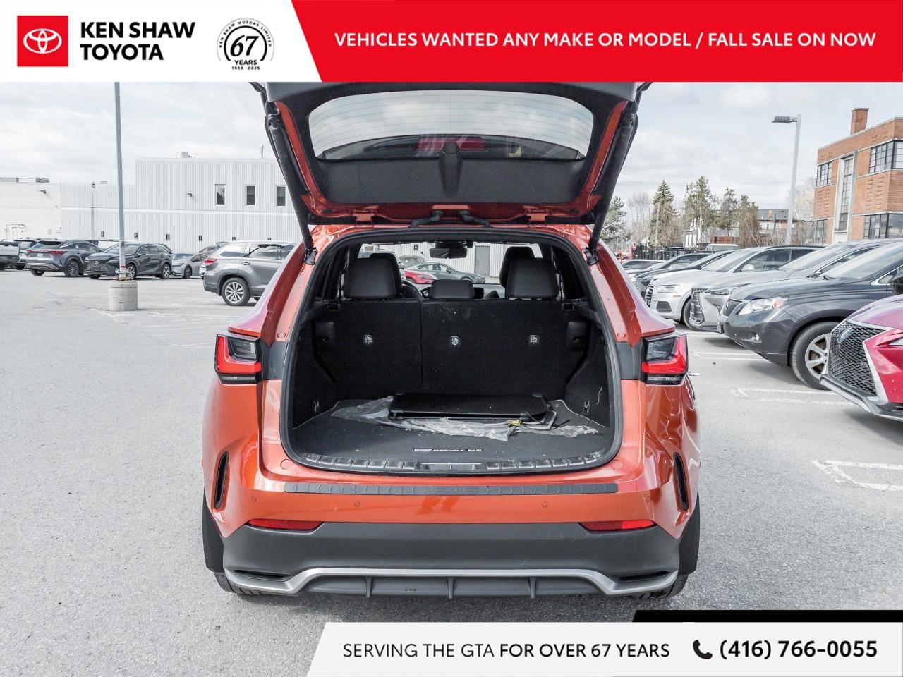 2022 Lexus NX 450h+ Base 4dr All-Wheel Drive Photo