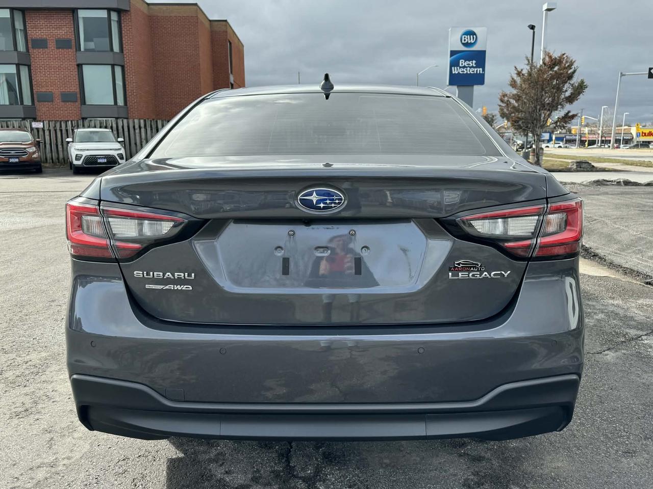 2020 Subaru Legacy Awd Touring Photo