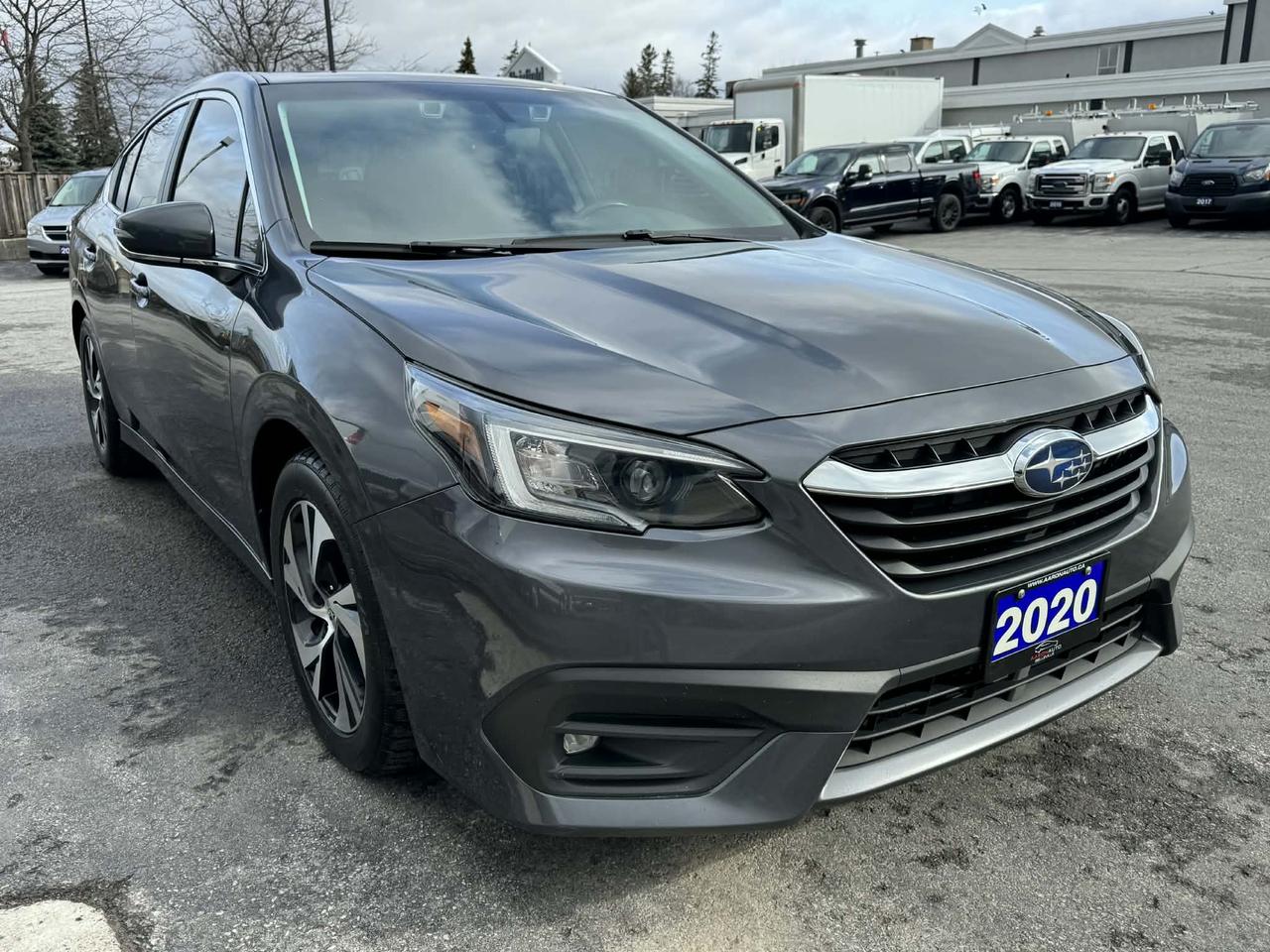 2020 Subaru Legacy Awd Touring Photo