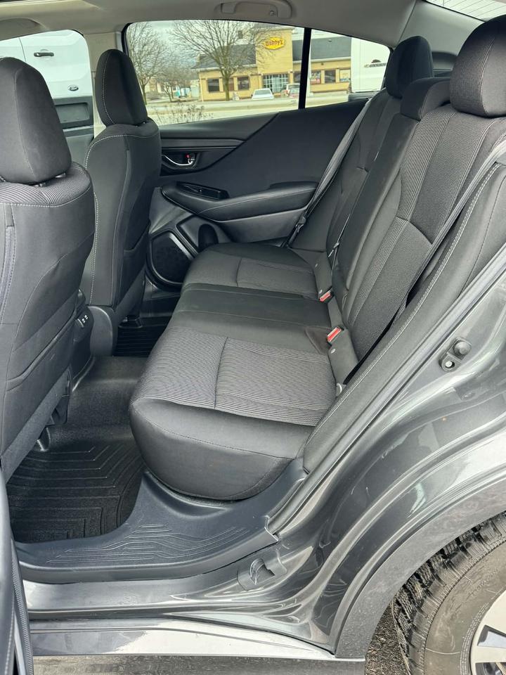 2020 Subaru Legacy Awd Touring Photo