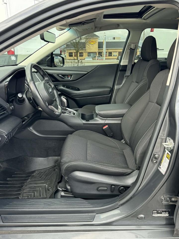 2020 Subaru Legacy Awd Touring Photo